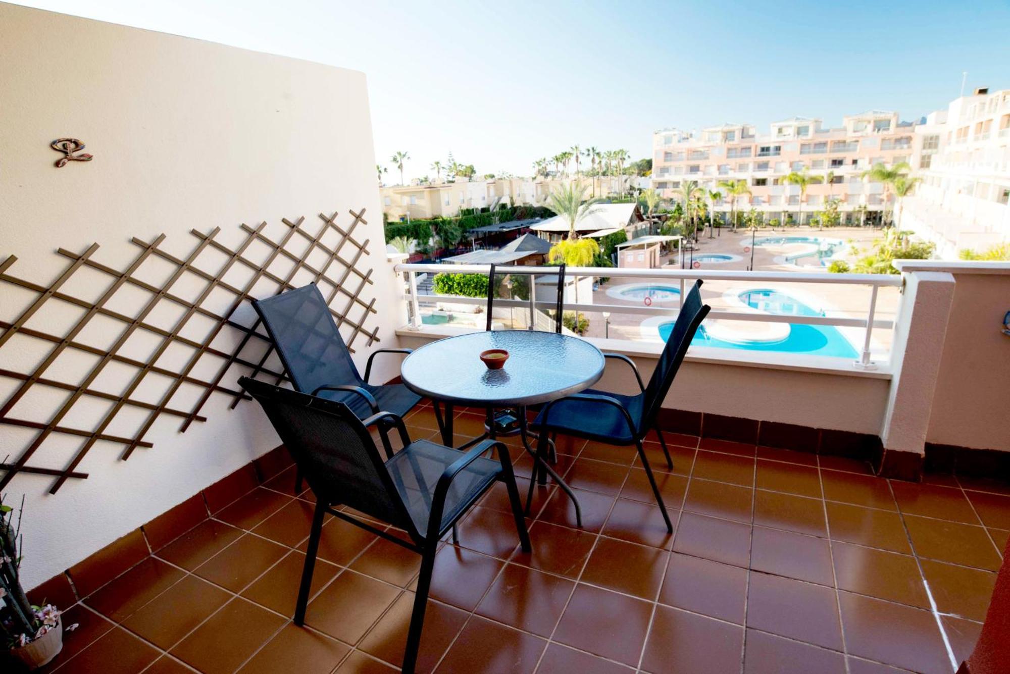 Vera Almeria - Mar Y Piscinas Екстериор снимка