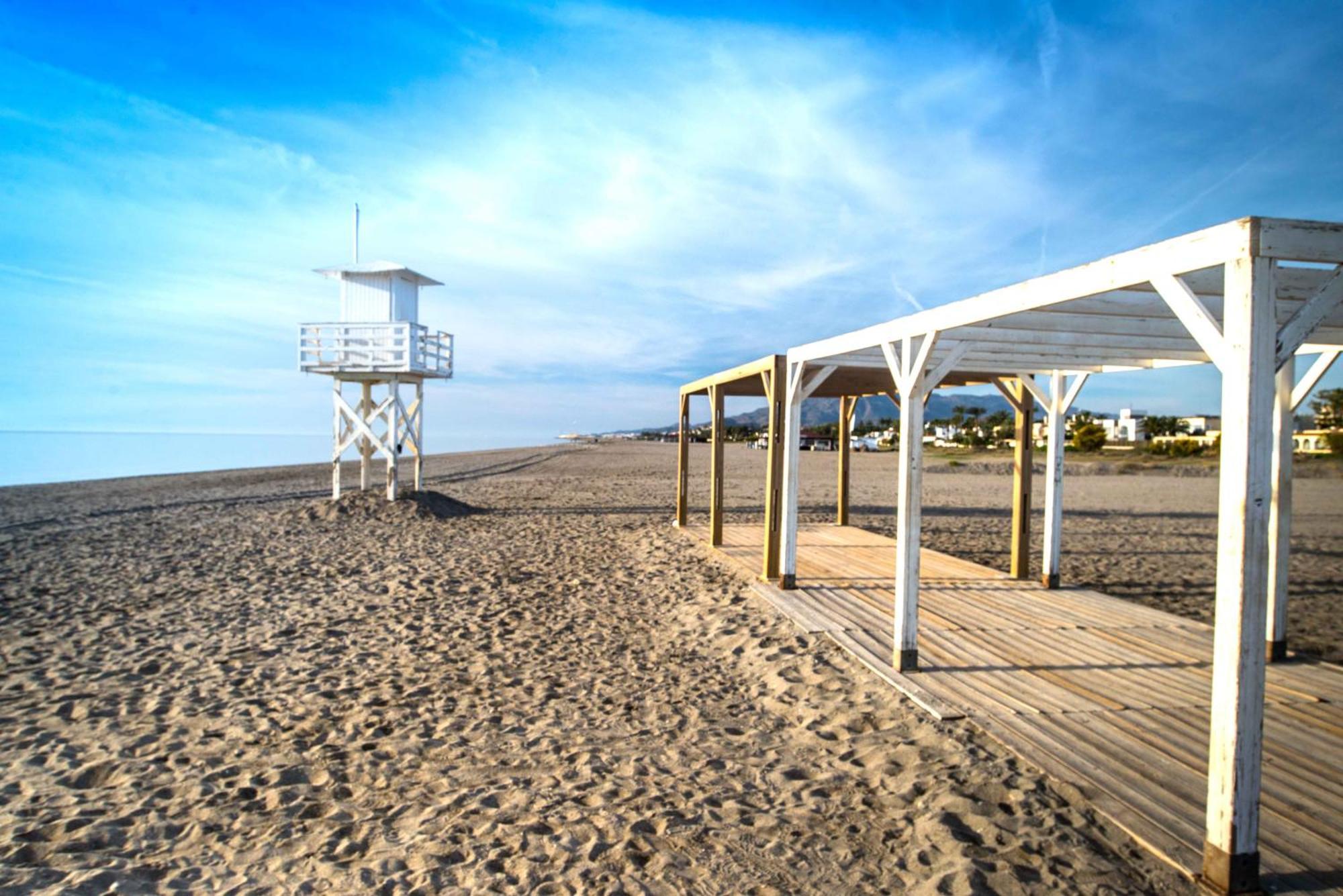 Vera Almeria - Mar Y Piscinas Екстериор снимка