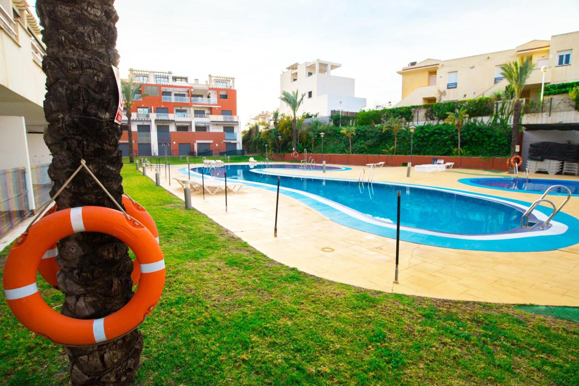 Vera Almeria - Mar Y Piscinas Екстериор снимка