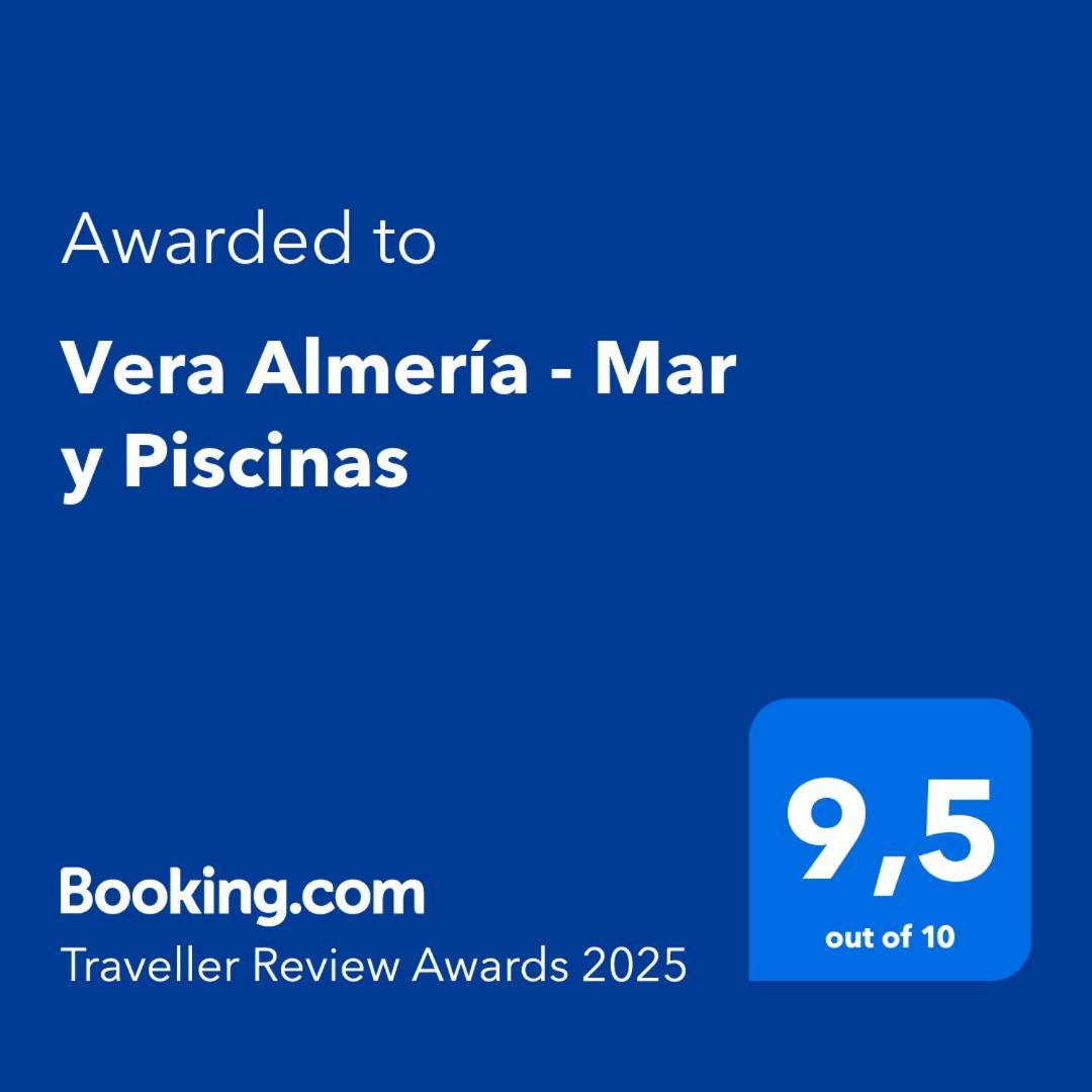 Vera Almeria - Mar Y Piscinas Екстериор снимка